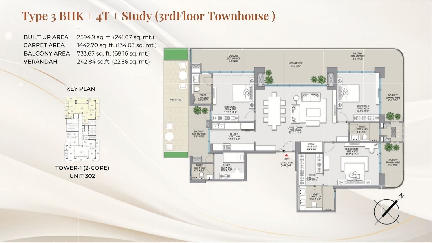 Eldeco Dwarka Camelot