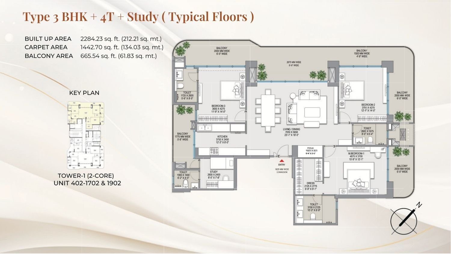 Eldeco Dwarka Camelot