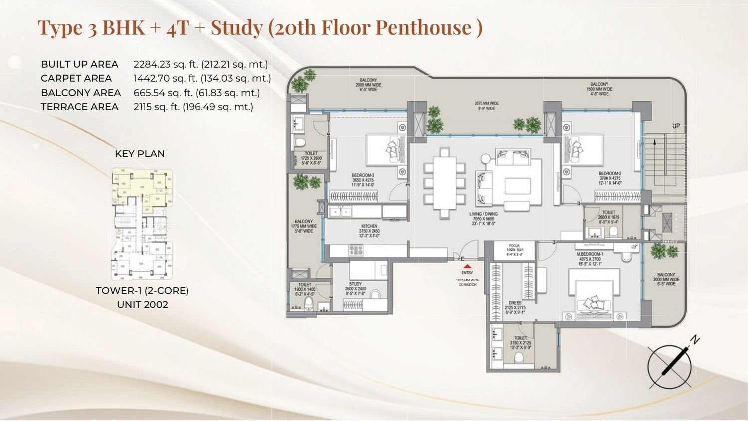 Eldeco Dwarka Camelot