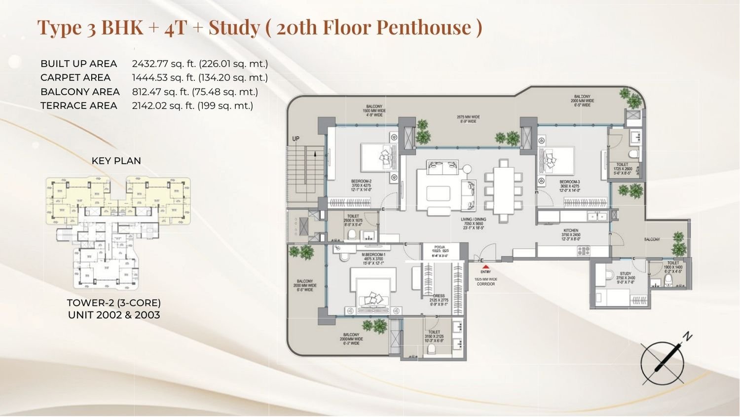 Eldeco Dwarka Camelot
