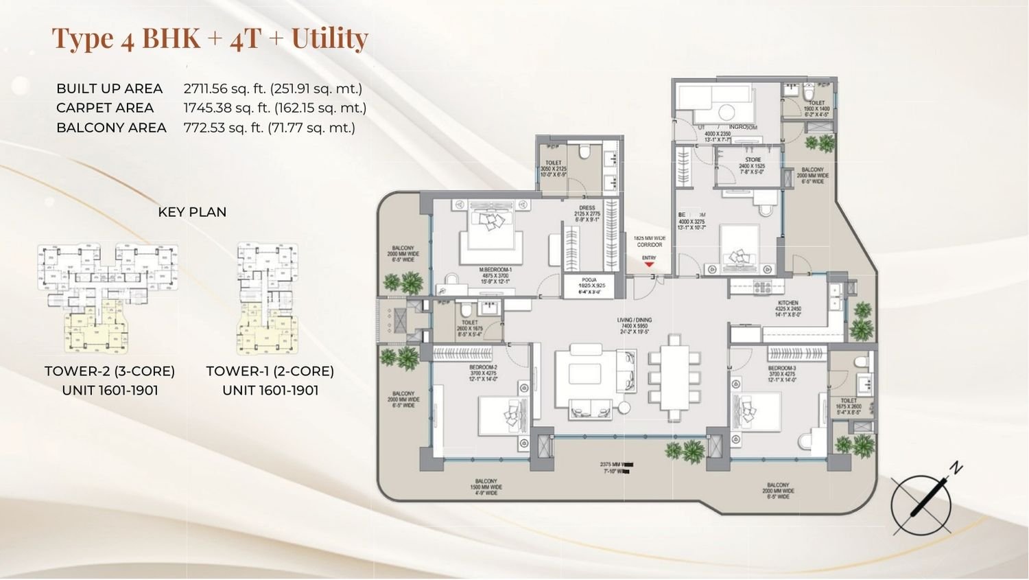 Eldeco Dwarka Camelot