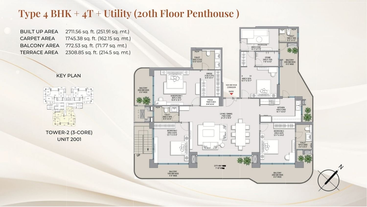 Eldeco Dwarka Camelot