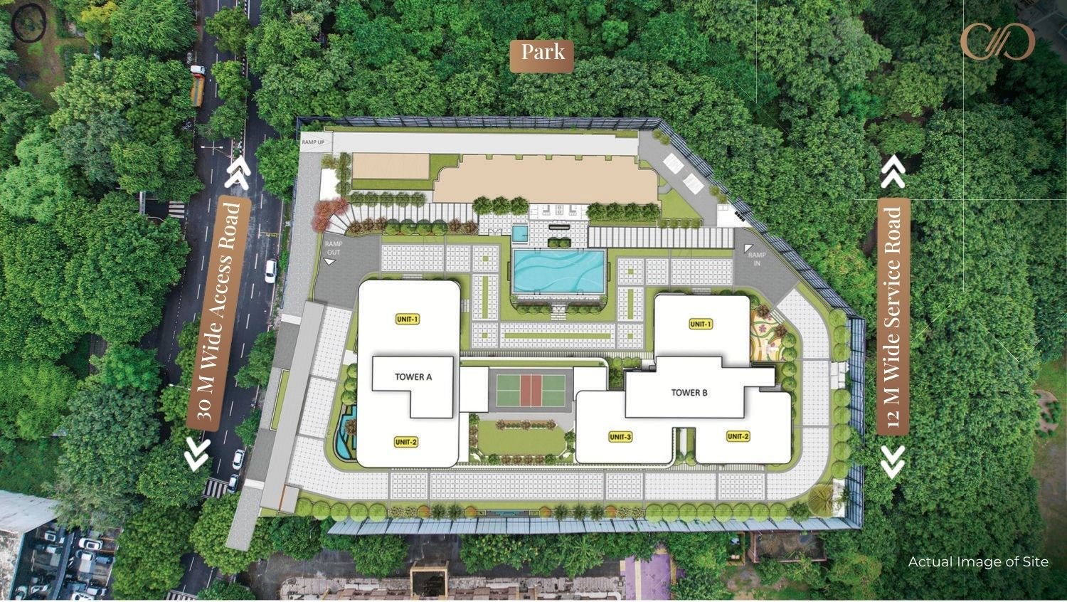 Eldeco Dwarka Camelot